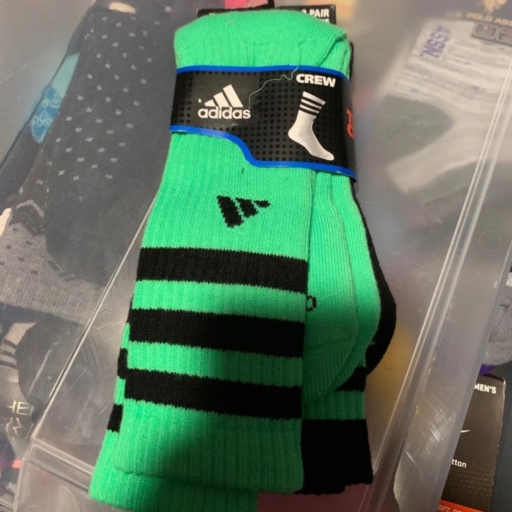 COPY - Adidas Crew Socks